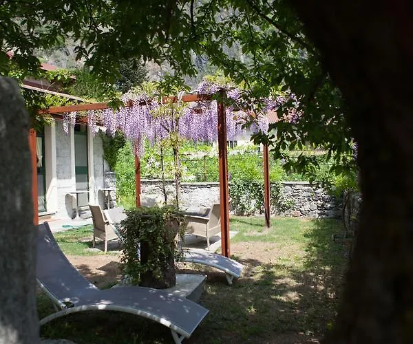 I Corni Di Nibbio Bed & Breakfast Mergozzo