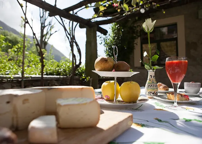 I Corni Di Nibbio Mergozzo