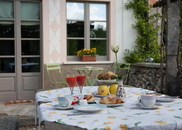 Bed & Breakfast I Corni Di Nibbio Mergozzo