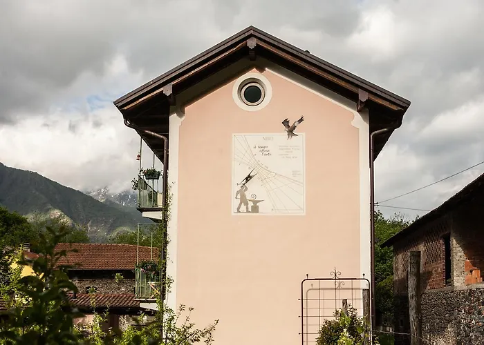 Bed & Breakfast I Corni Di Nibbio 3*