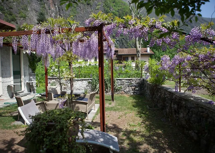 Bed & Breakfast I Corni Di Nibbio Mergozzo