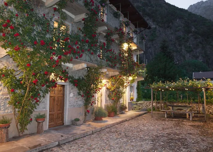 I Corni Di Nibbio Bed & Breakfast