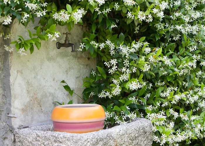 I Corni Di Nibbio Bed & Breakfast Mergozzo