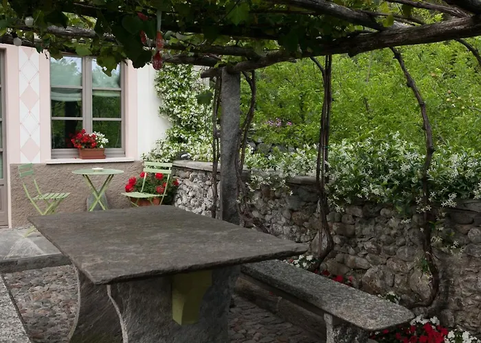 I Corni Di Nibbio Mergozzo