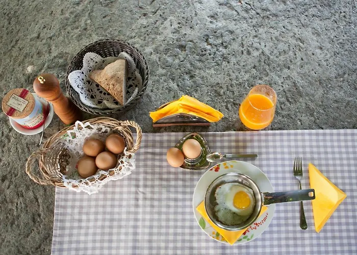 Bed & Breakfast I Corni Di Nibbio Mergozzo