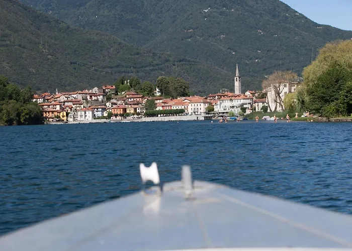 Bed & Breakfast I Corni Di Nibbio 3*